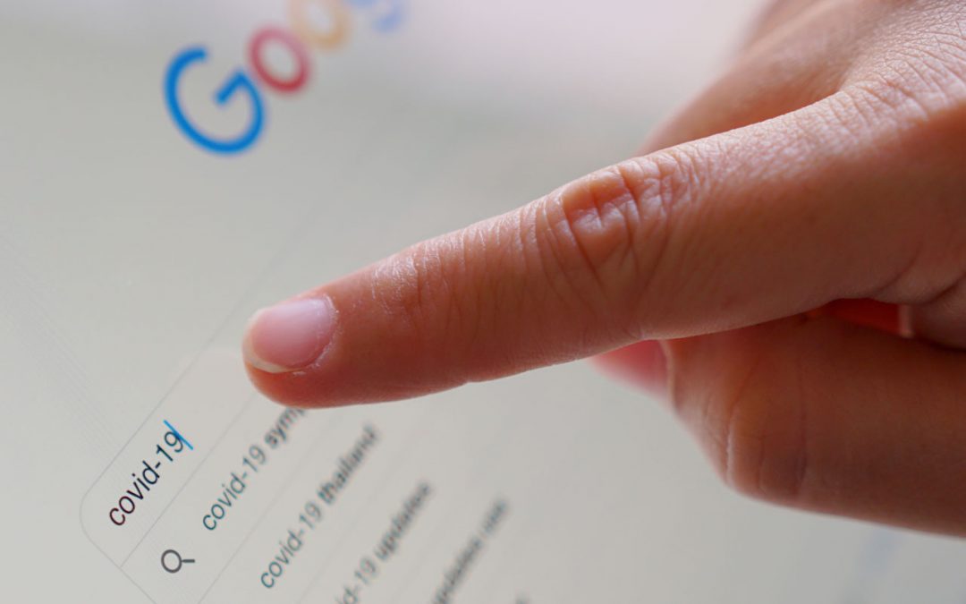Coronavirus, il report di Google sugli spostamenti in Italia
